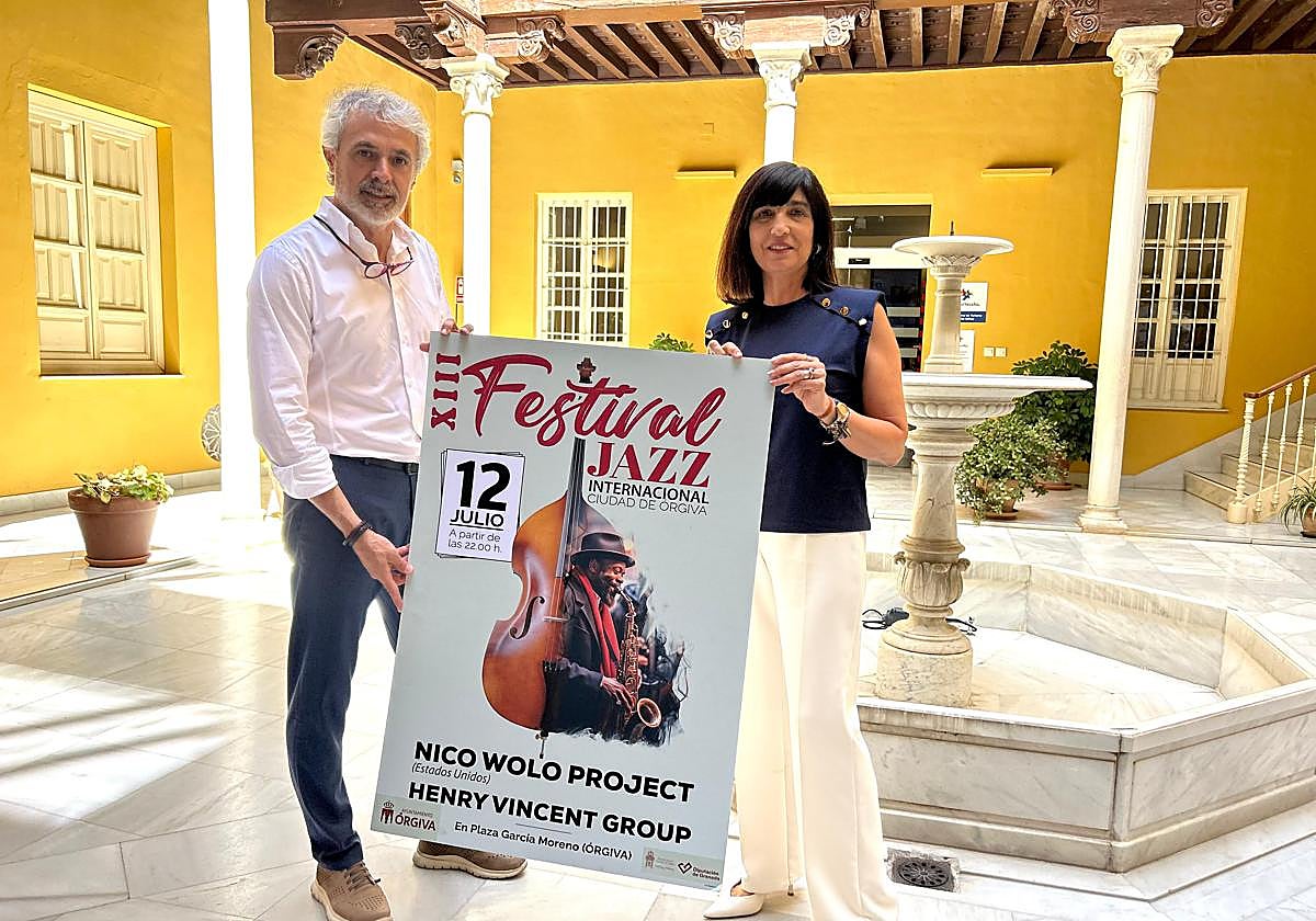 El Festival Internacional de Jazz 'Ciudad de Órgiva' se consolida como referente musical en la Alpujarra