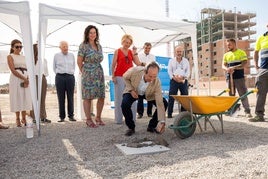 Almería XXI pone en marcha una promoción de vivienda pública con 74 VPO a la venta en la Vega de Acá