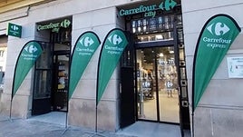 Esta es la primera tienda City que Carrefour abre en Andalucía