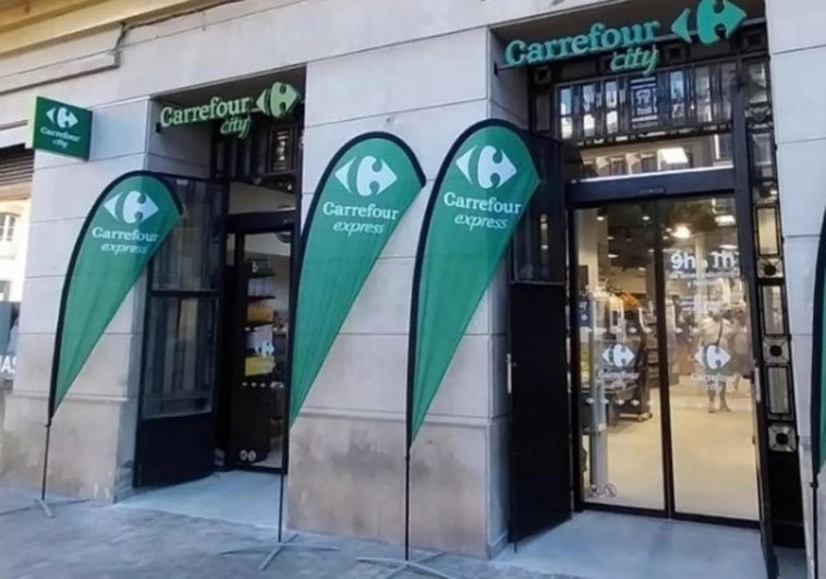 Esta es la primera tienda City que Carrefour abre en Andalucía: ¿qué tiene de especial?