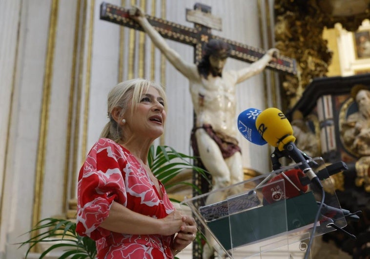 Las obras maestras de José de Mora, reunidas por primera vez en una muestra en la Catedral de Granada