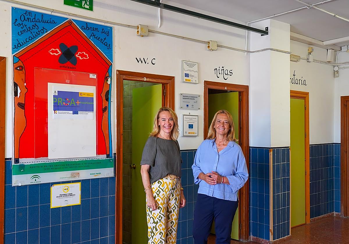 Motril aprueba la ejecución de las reformas en los colegios públicos Mariana Pineda, Los Álamos y Pablo Picasso