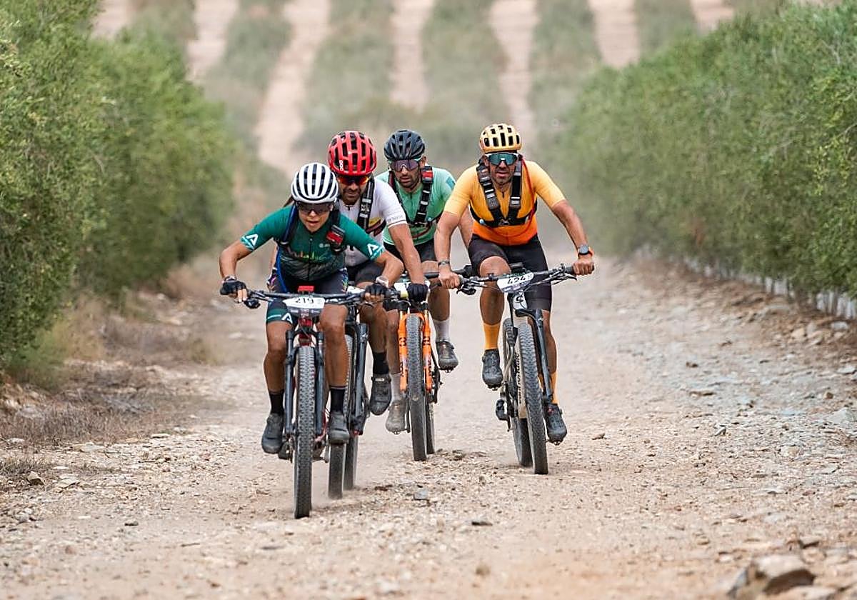 La Škoda Titan Desert Almería será más abierta el próximo octubre.