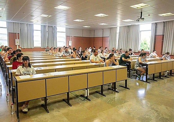 Las quejas tras los exámenes se encadenan día tras día.