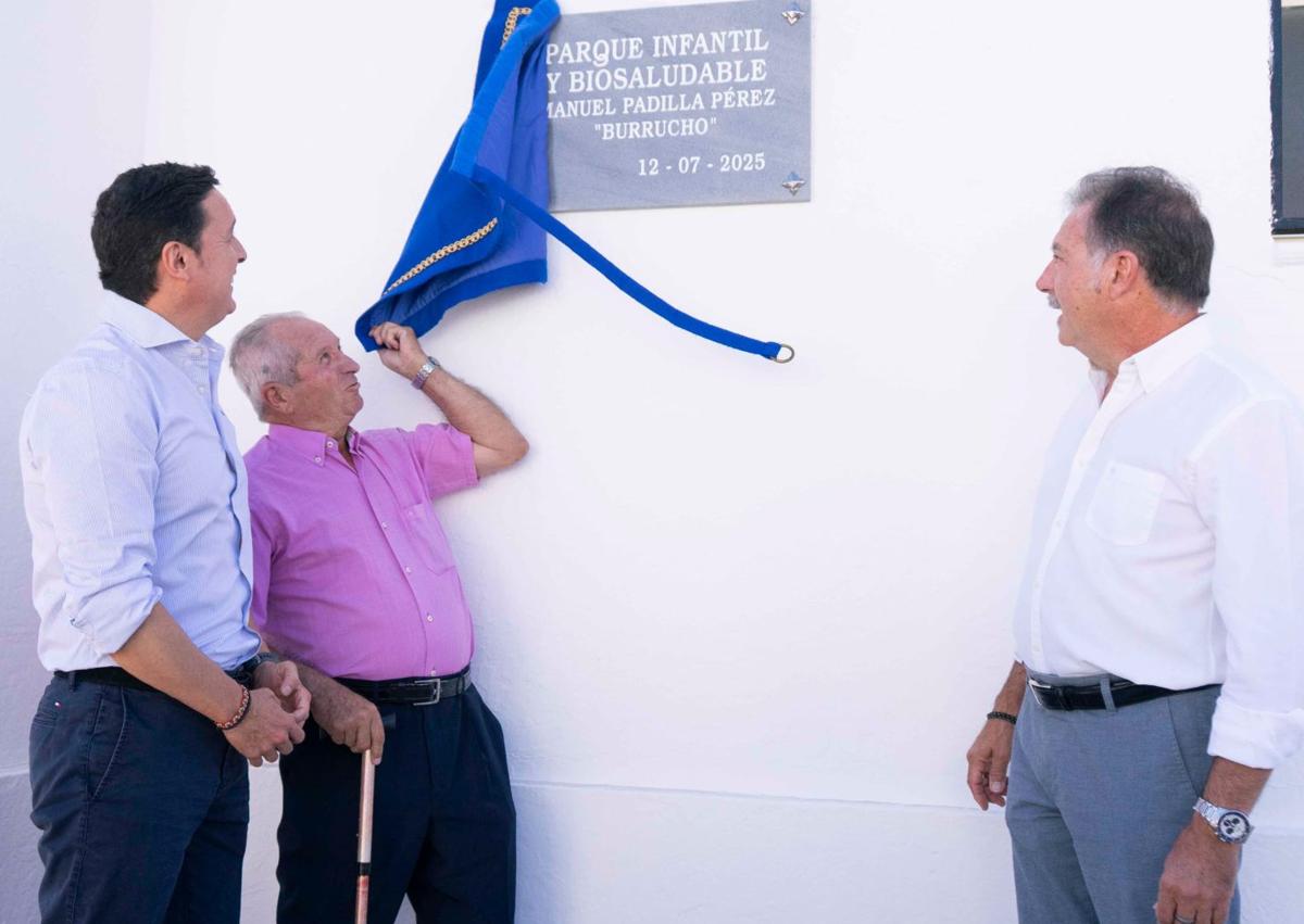 Imagen secundaria 1 - Alcudia de Monteagud inaugura su Parque Temático de la Piedra Seca, el primero de España