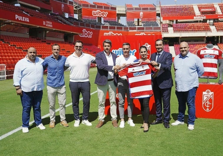 El Granada demanda en los juzgados el impago de 793.000 euros en el patrocinio de Wiber