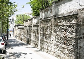 Aceras más amplias y dos plazas más de aparcamiento en la nueva avenida Cervantes