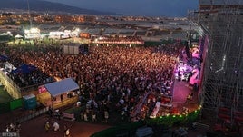 Salinas Sound Festival: Una experiencia musical inolvidable