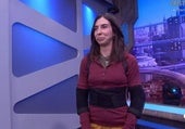 Muere Marta Jiménez, la 'mujer adrenalina' de 'El Hormiguero', en un salto base en el Pirineo