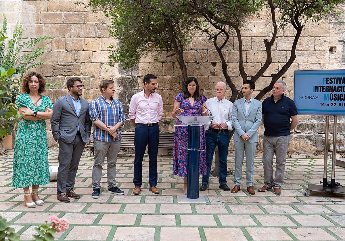 Sorbas y Lucainena se convierten en epicentro musical con el primer Festival Fimsal