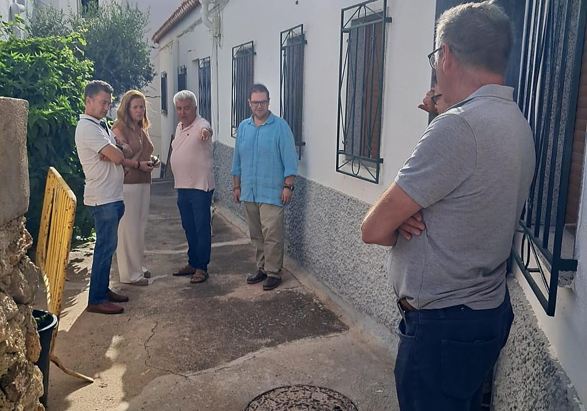 La Mancomunidad de la Costa Tropical invierte más de 22.000 euros en Albondón