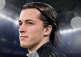 Bienvenida a Álvaro Fernández Carreras.