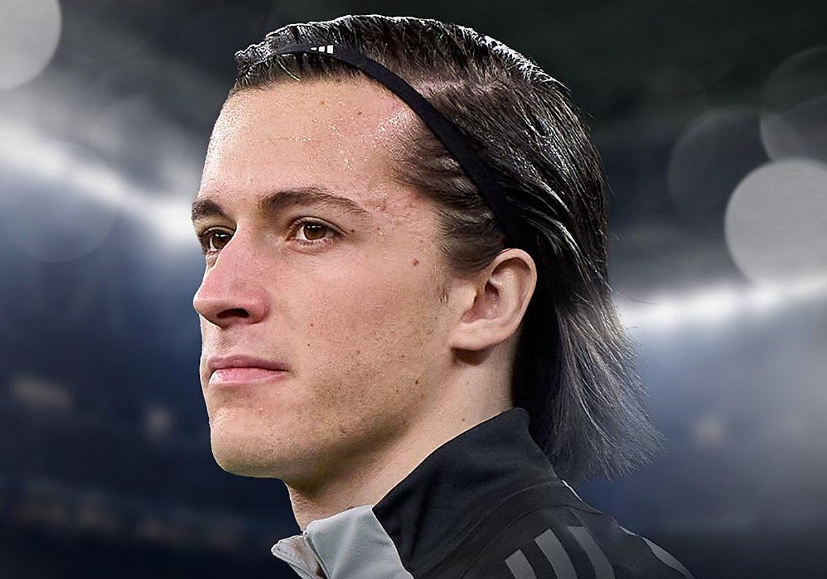 Bienvenida a Álvaro Fernández Carreras.