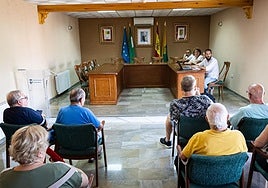 Pleno convocado para votar el traslado a fiscalía del informe de la secretaria-interventora