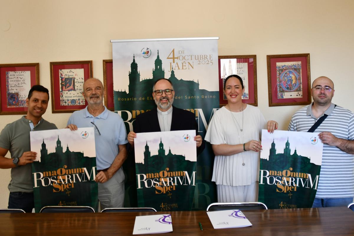 Imagen de la firma del acuerdo.