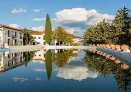 La Laguna de Cañaveral de León, Huelva