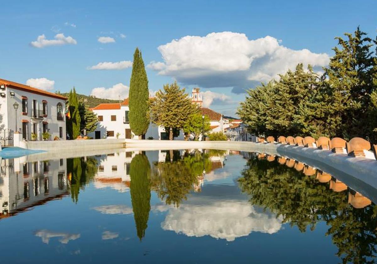 La Laguna de Cañaveral de León, Huelva