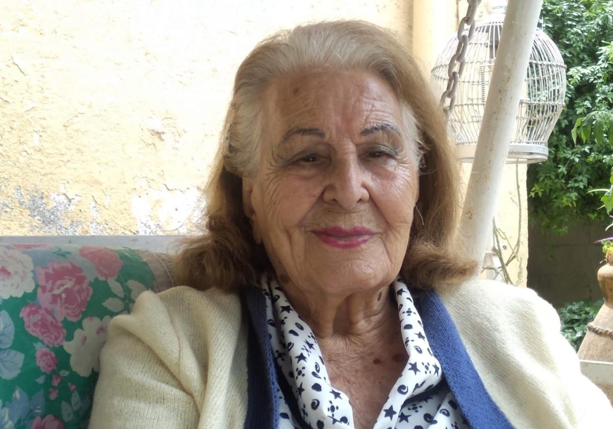 Leticia Alonso Morcillo.