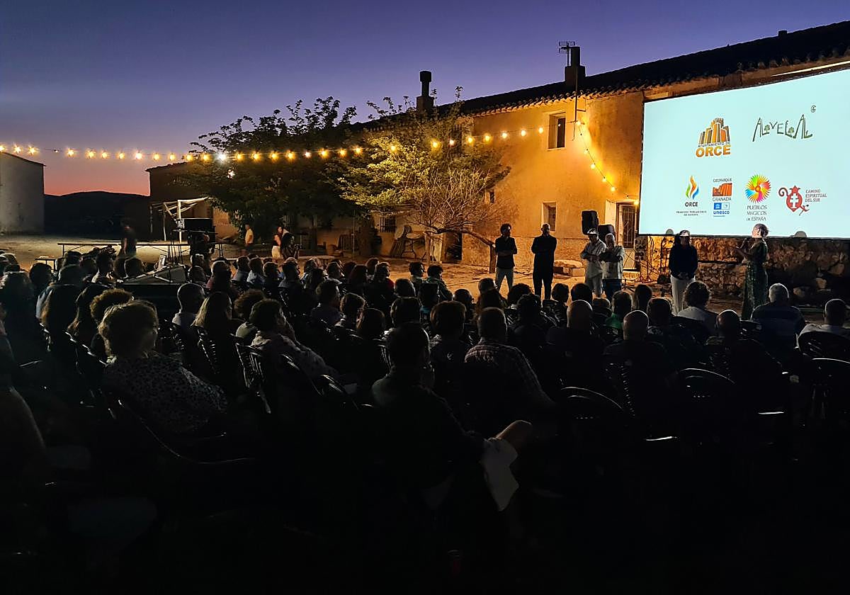 El Cortijos Film Fest cierra su primera edición con más de 450 participantes