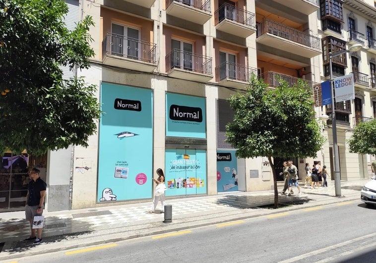 Llega a Granada la tienda de los artículos baratos