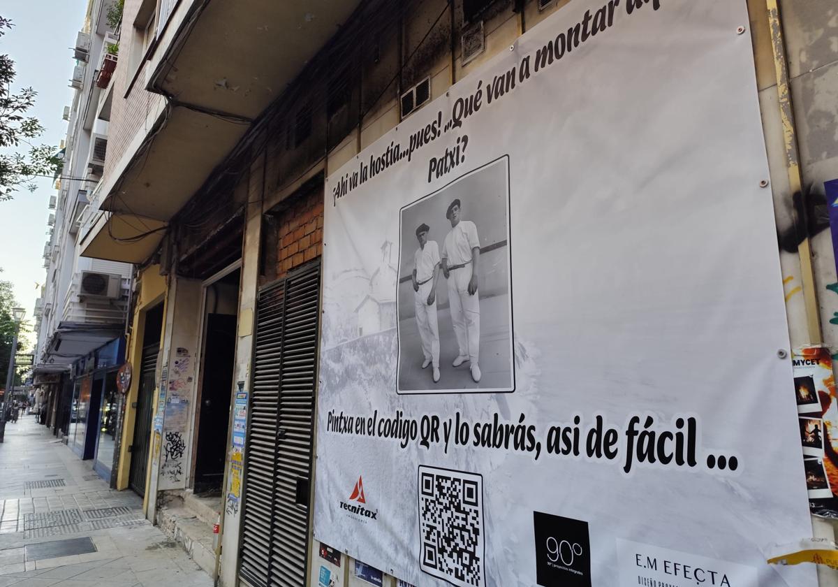 Álvaro Arriaga abrirá su 'taska vaska' en Granada en otoño: «Es mi mayor ilusión»