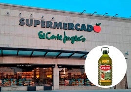 Aceite Carbonell garrafa 5 litros rebajado