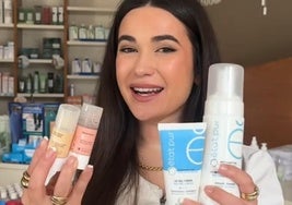 La farmacéutica Claudia L. Vega explica por qué al pedir ibuprofeno en una farmacia te dan un medicamento de otra marca.