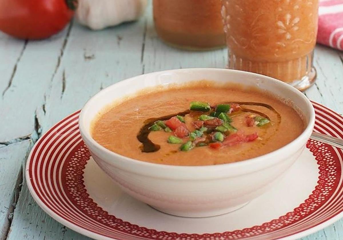 Los mejores gazpachos del supermercado, según la OCU.