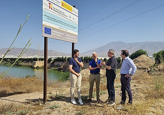 El PSOE de Almería califica de «extraordinaria» la inversión del Gobierno de Pedro Sánchez en infraestructuras hídricas