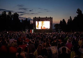 Después de más de una década regresan las Noches de Cine de Verano a Albox