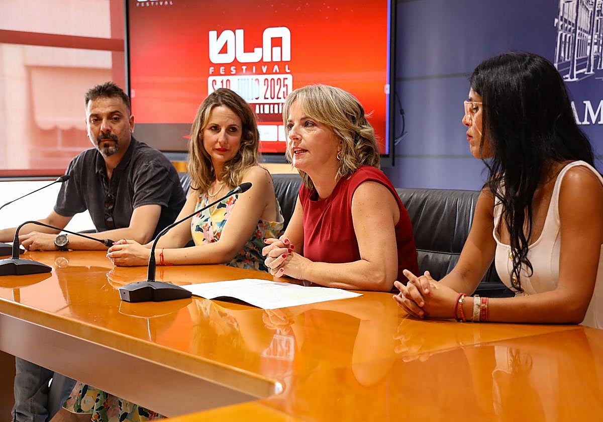 Adrián Mills, Álvaro Sánchez y Bárbara Lago encabezan el 'line up' del BLM Festival