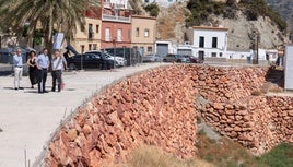 Diputación invierte casi 800.000 euros en mejorar las infraestructuras de Canjáyar