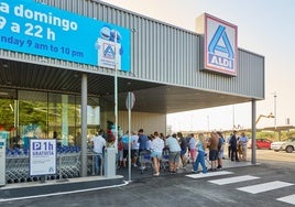 ALDI abrirá su primer supermercado en este municipio de Almería con jugosos descuentos