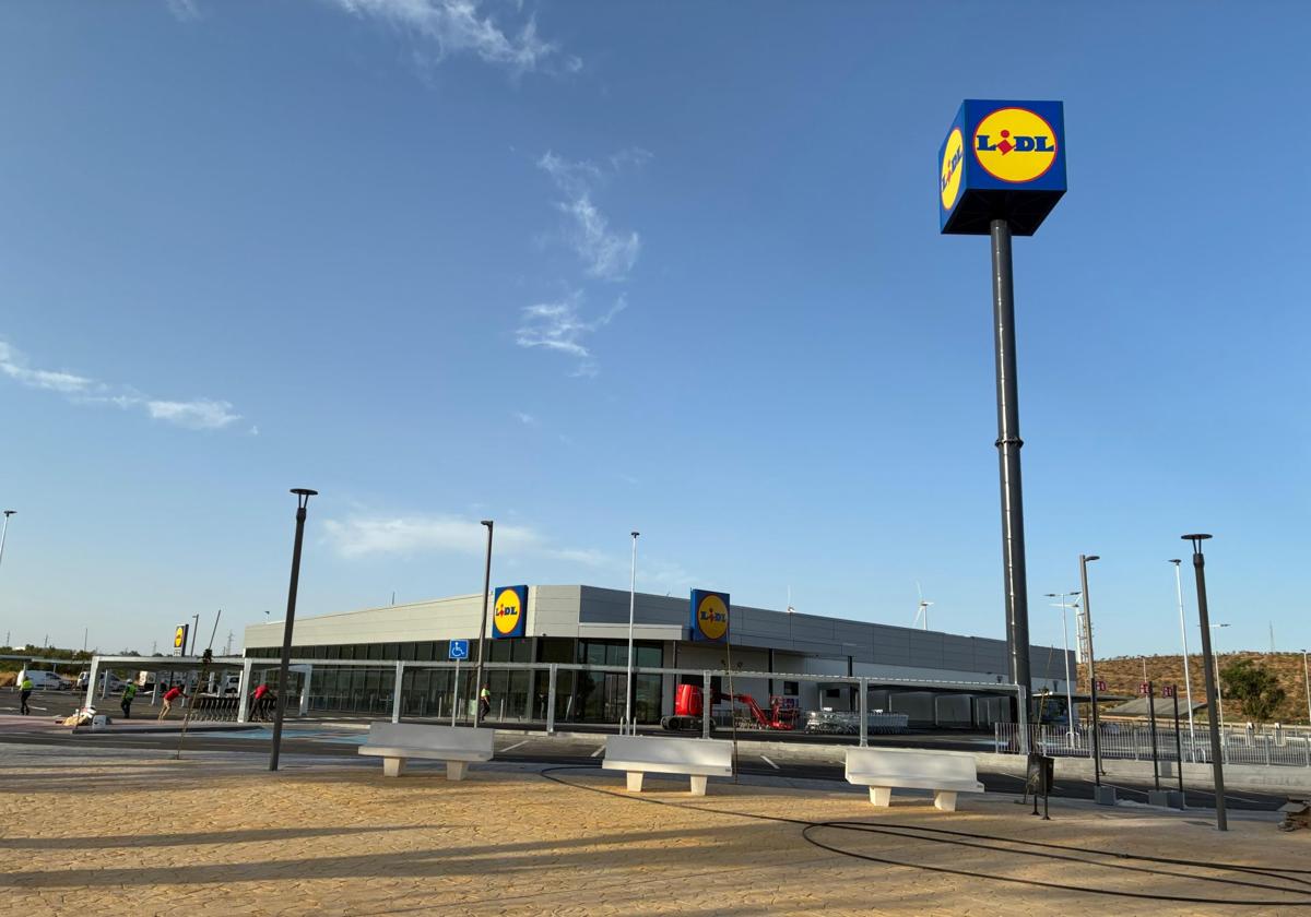 Lidl intensifica su estrategia de expansión en Granada capital y en su área metropolitana con la inauguración este viernes próximo de una nueva tienda en Nigüelas.