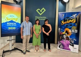 La 14ª edición del Festival Internacional Swing convertirá a Monachil en un gran salón de baile al aire libre