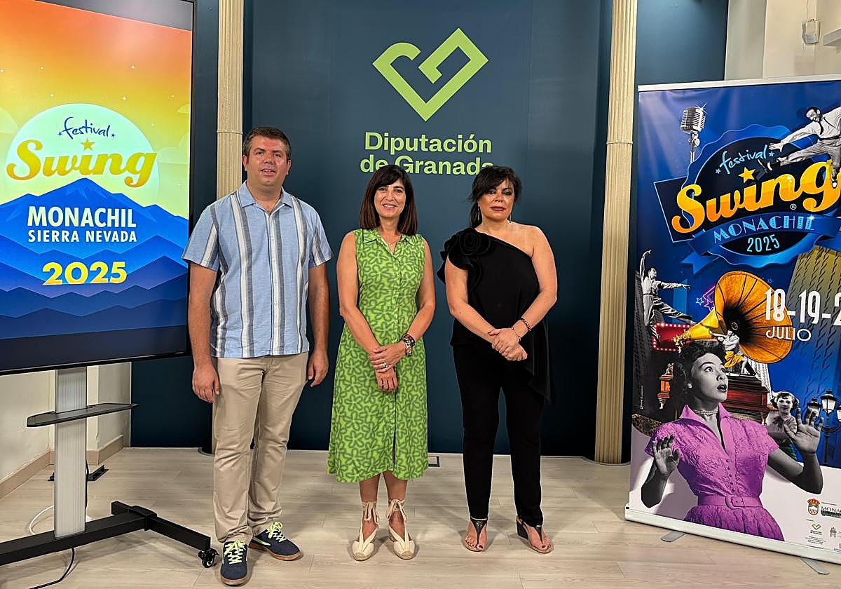 La 14ª edición del Festival Internacional Swing convertirá a Monachil en un gran salón de baile al aire libre