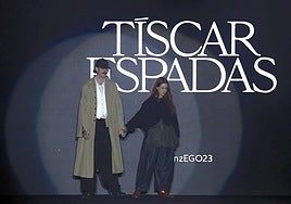 Tíscar Espadas, una de las nominadas.