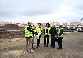 El Ayuntamiento de Almería completa su aportación de 34,2 millones para la llegada del AVE