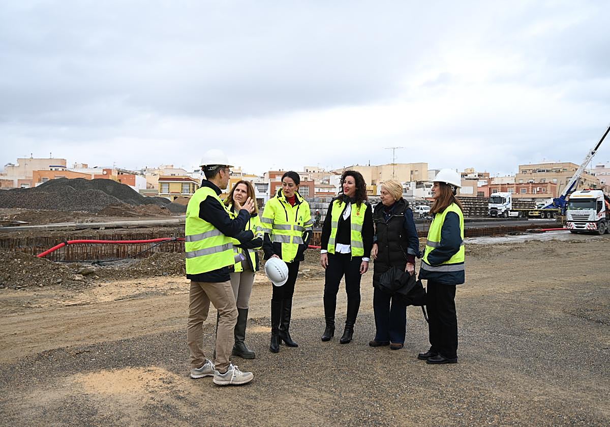 El Ayuntamiento de Almería completa su aportación de 34,2 millones para la llegada del AVE