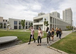 Facultad de Medicina.