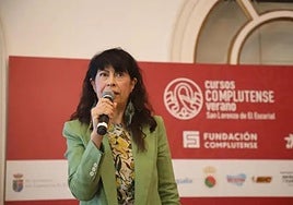 La ministra de Igualdad, Ana Redondo.