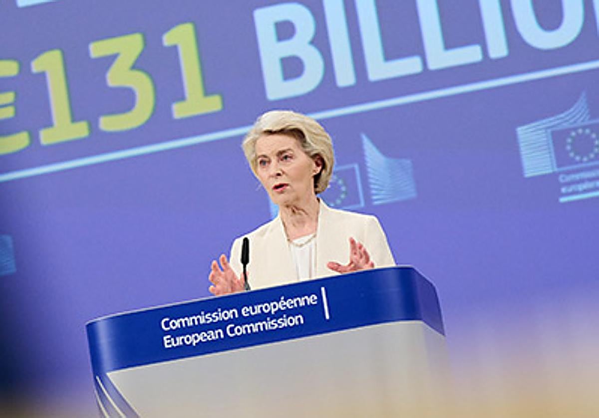 UPA, sobre la propuesta de presupuesto de Von Der Leyen: «Europa no puede permitirse desmantelar la PAC»