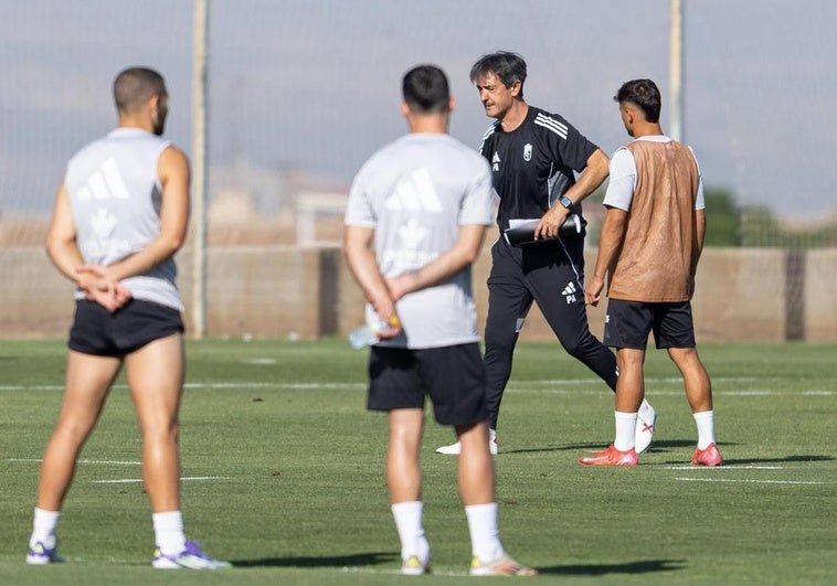 Arnáiz y el peso del entrenador