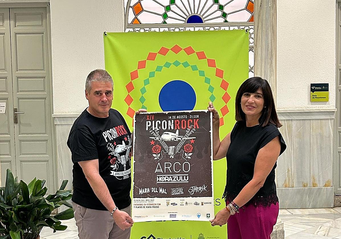 Más de mil personas volverán a vibrar en Jérez del Marquesado al ritmo del 'PicónRock'