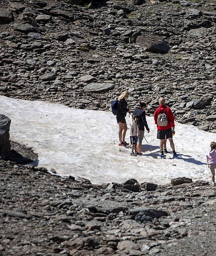 Imagen secundaria 2 - Sierra Nevada, verano y un poquito de Rock &amp; Roll