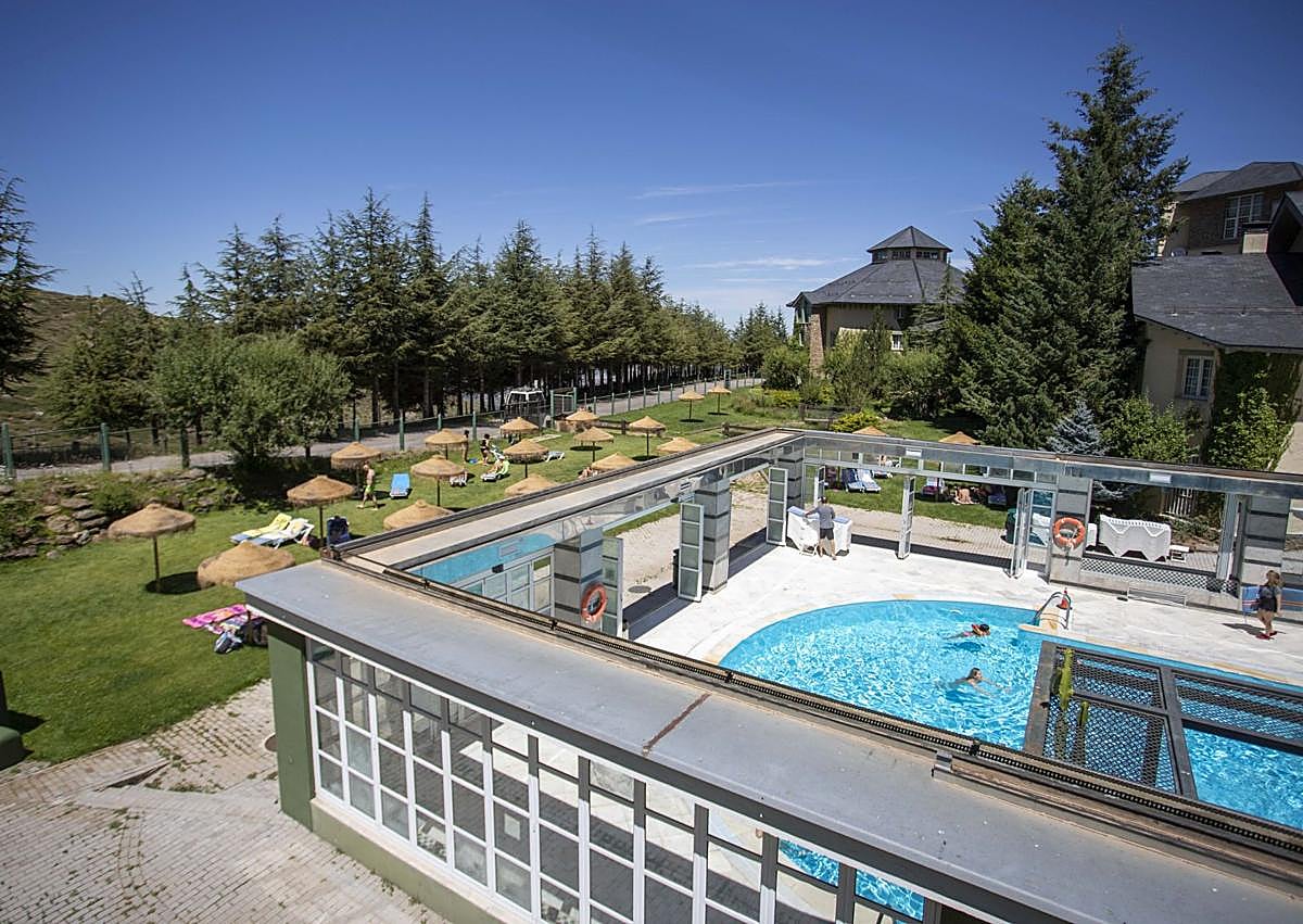 Imagen secundaria 1 - Sierra Nevada, verano y un poquito de Rock &amp; Roll