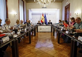 Reunión extraordinaria de la Comisión de seguimiento del Plan de Acción de Lucha contra los Delitos de Odio