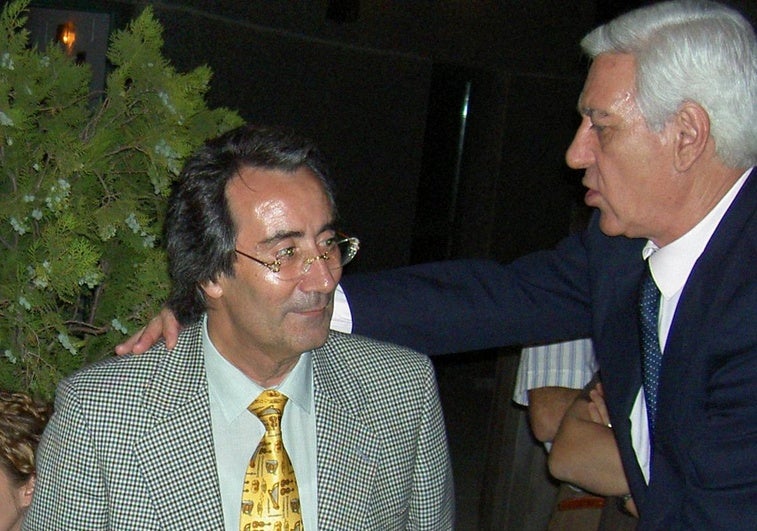 Muere Nemesio García Carril, histórico profesor del Padre Suárez