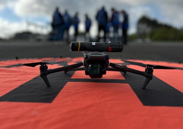 ¿Te pueden multar por volar tu dron?