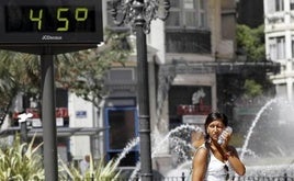 Emergencias advierte a tres grupos de población en Andalucía.